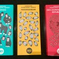 POR FIN... 3 NUEVOS CHOCOLATES