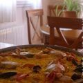 Arroz con cangrejos
