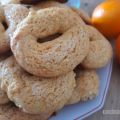 Roscos de naranja