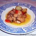Receta: pavo de Navidad guisado