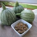 Chutney de calabacín