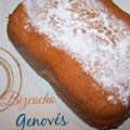 Bizcocho genovés (La Cocinera) -4pp-