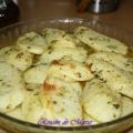 PATATAS A LO POBRE AL MICROONDAS