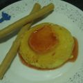 FLAN DE MANGO