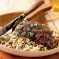 Pollo especiado