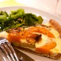 De la huerta a la mesa: tarta salada de[...]