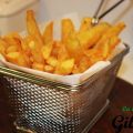 Bastoncitos de patatas