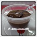 Yogur de Chocolate en Thermomix
