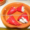 PIMIENTOS DE PIQUILLO RELLENOS