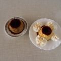 FLAN de huevo y FLAN de café casero paso a paso