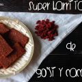 ⋆SuperBarritas de Goji y Cacao⋆