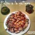 Pulpo a la Gallega