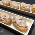 TOSTADITAS CON BUTIFARRA