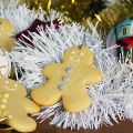 Galletas de Jengibre (Gingerbread Men).[...]