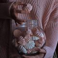 Deliciosos merengues o suspiros con azúcar[...]