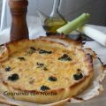 Receta de quiche de verduras