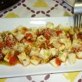 TACOS DE QUESO ALIÑADOS