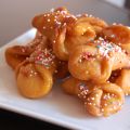 BORRACHUELOS DE MIEL DE LA ABUELA DOLORES.