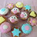 MIS PRIMEROS PASITOS CON FONDANT