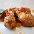 Pollo al Chilindrón