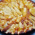 Tartatorta de Manzana.