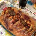 Libritos de Lomo con Bacon, Queso y Mostaza, al[...]