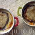 cazuelitas de berenjenas y pesto rojo