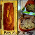 Pan de Plátano