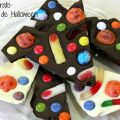 TRUCO O TRATO: CHOCOLATE DE HALLOWEEN