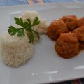 Albóndigas de Berenjenas