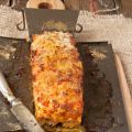 Cómo hacer Terrina de pollo rellena de morcilla