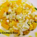 Remojón Granaíno (ensalada de bacalao y naranja)