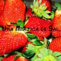 QUITAPENAS DE CHOCOLATE Y FRESA EN MICROONDAS