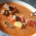 Gulaschsuppe