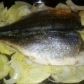 LUBINA AL HORNO