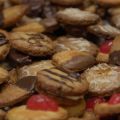 Pastitas de naranja y azahar