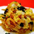 BACALAO À BRÁS O BACALHAU DOURADO