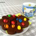 Galletas chocolate