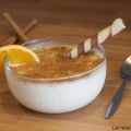 Arroz con leche (microondas).