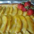 Tarta de manzana
