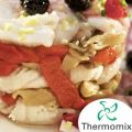 Ensalada de rape y setas con vinagreta de[...]