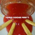 MERMELADA DE TOMATE CA'N TOVELO