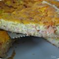 Pastel templado de salmón ahumado y premio[...]
