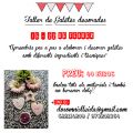 Taller de galletas decoradas en Lleida