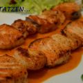 BROCHETAS DE SALMÓN Y LANGOSTINOS A LA MOSTAZA[...]
