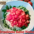 Receta de Ensalada Bella Italia