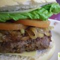 HAMBURGUESA CLASICA