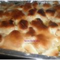 BACALAO CON MUSELINA DE ALIOLI